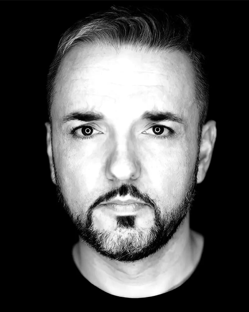 Marc Romboy, DJ and live electronic music performer from Germany